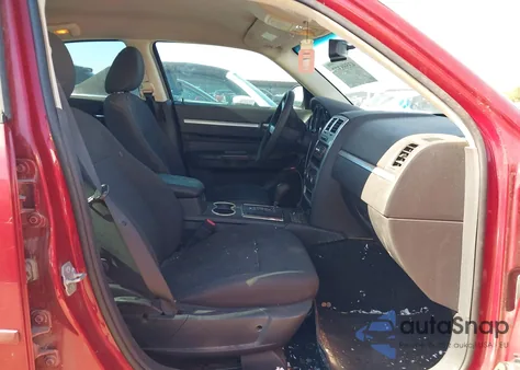 2010 Dodge Charger from USA, damaged, VIN 2B3CA4CVXAH163956